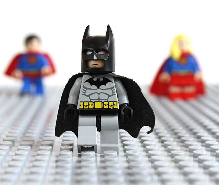 If everything is awesome, everything is average - Martial arts Gradings for children