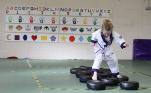 12 benefits of having a childrens martial arts programme?