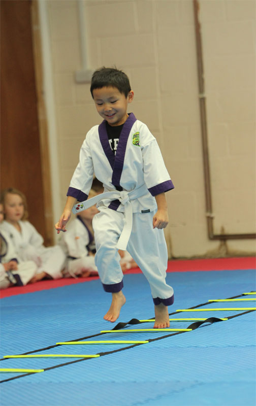 Physical Stages Of Development - 5-6 year olds - 5-6 year olds