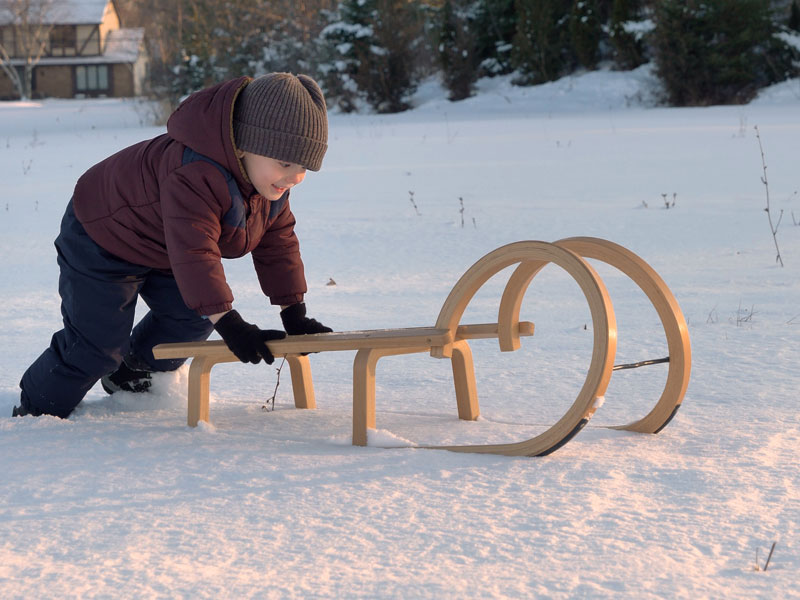 Pushing action from Functional Movement Patterns