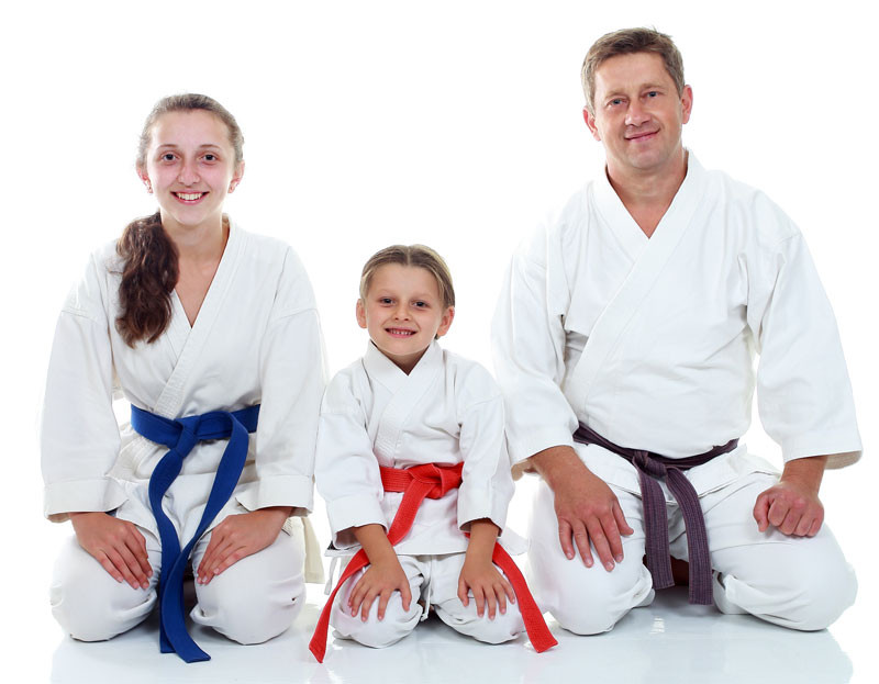 Members of different stages in the Participation Development Model