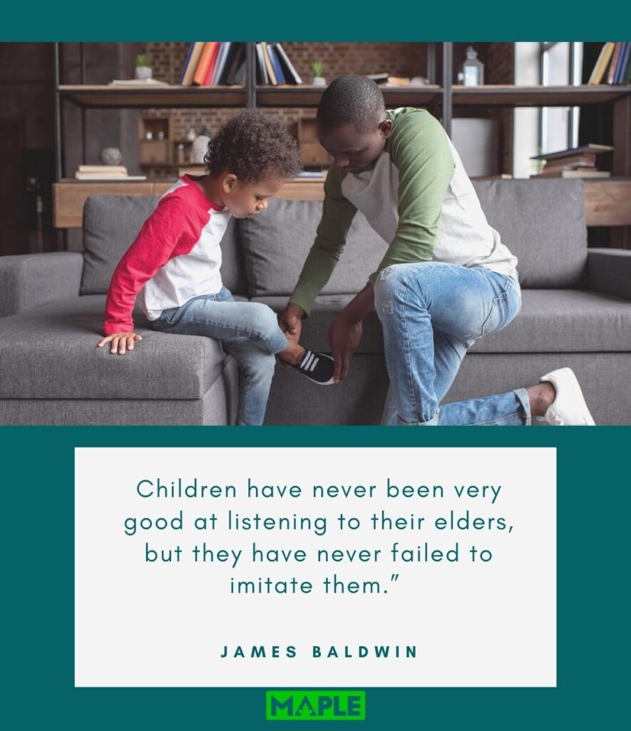 Congruency means leading by example