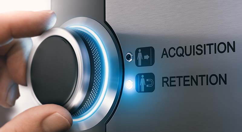 Which is most important to grow your martial arts club, marketing or retention?